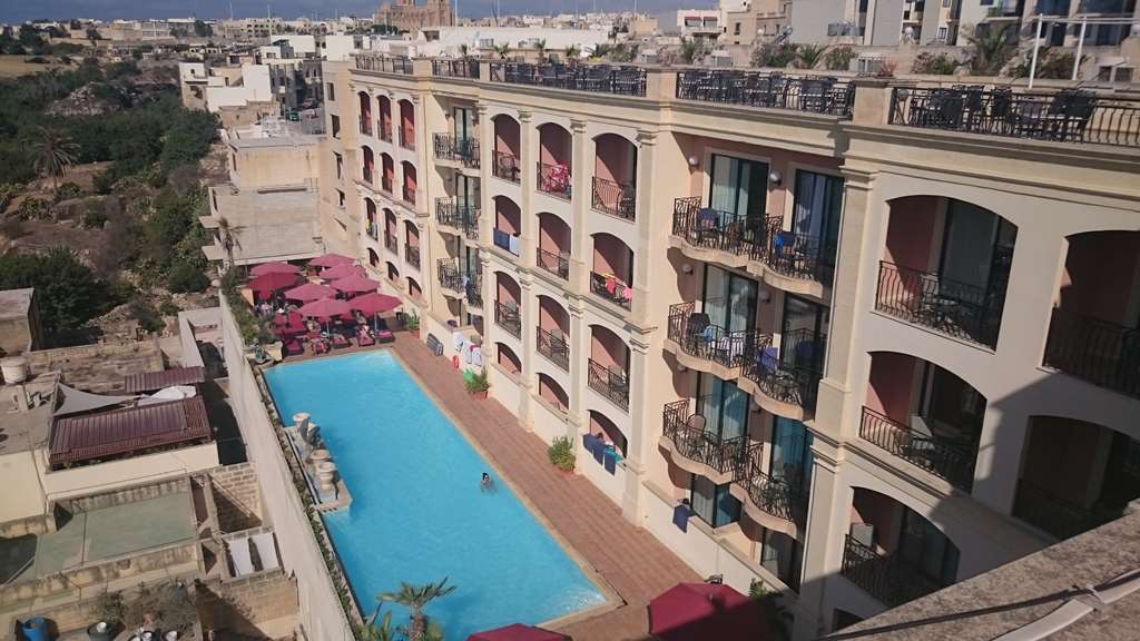 Grand Hotel Gozo Айнсилем Экстерьер фото